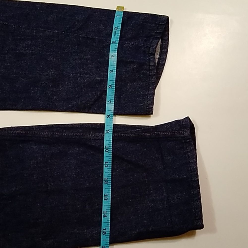 VINTAGE 1950s OSHKOSH BRONKS WOMEN'S JEANS SIZE APPROXIMATELY 4 - Picture 14 of 15
